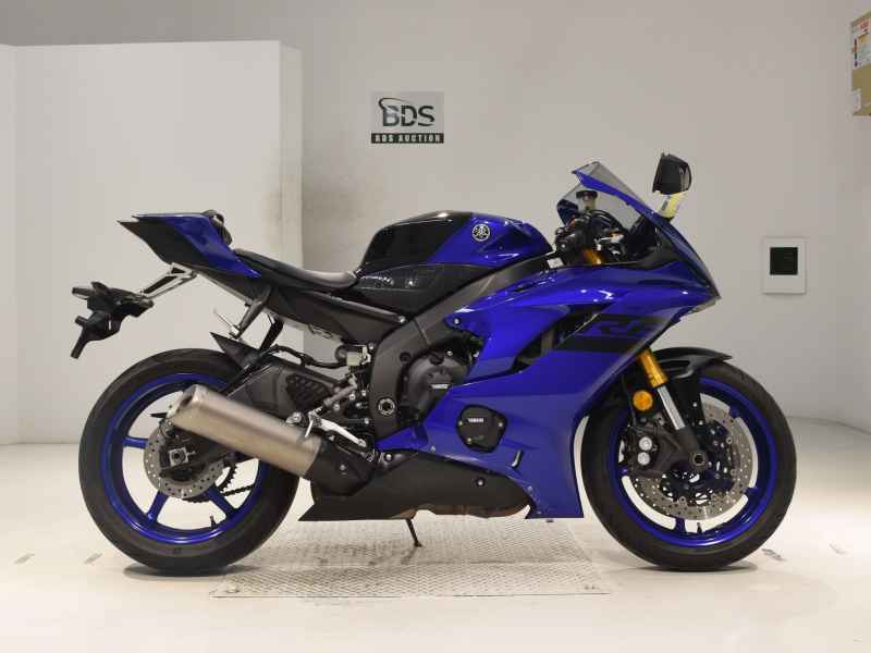 Yamaha YZF-R6 2018