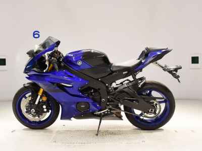 Yamaha YZF-R6 2018