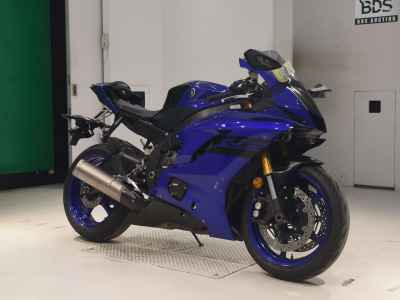 Yamaha YZF-R6 2018