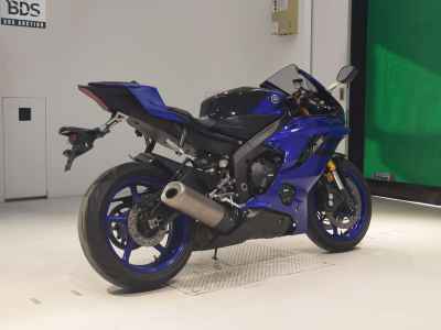 Yamaha YZF-R6 2018