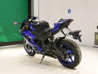 Yamaha YZF-R6 2018