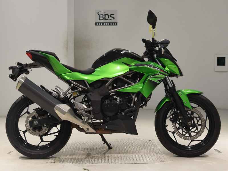 Kawasaki Z250SL 2016