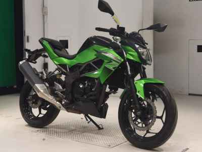 Kawasaki Z250SL 2016