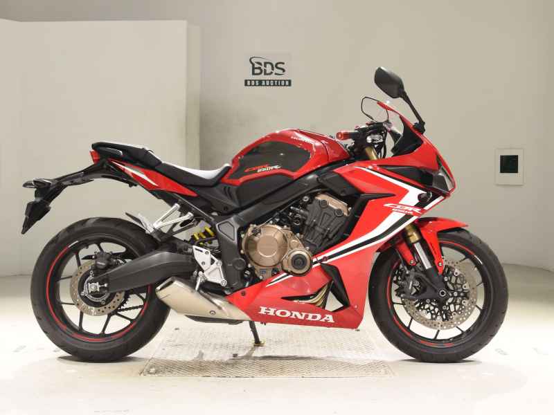 Honda CBR650R 2019