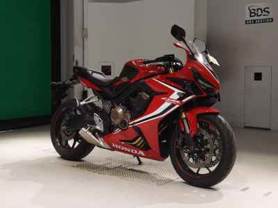 Honda CBR650R 2019