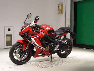 Honda CBR650R 2019