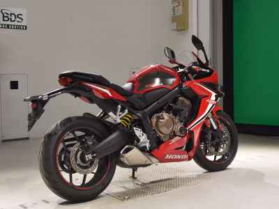 Honda CBR650R 2019
