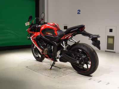 Honda CBR650R 2019