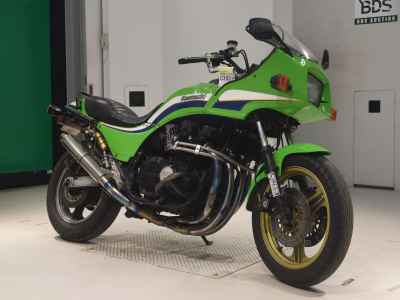 Kawasaki GPZ1100F 2023