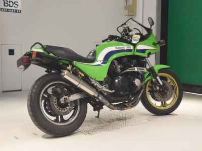 Kawasaki GPZ1100F 2023