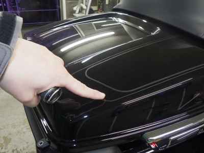 Harley-Davidson Electra Glide FLHTCU1580 2023