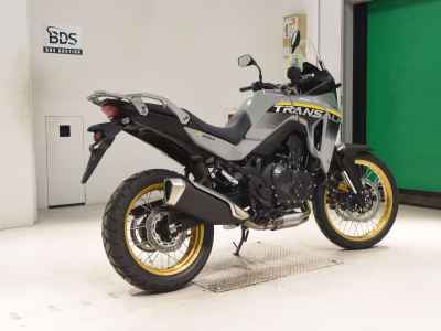 Honda Transalp 750 2025