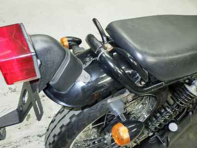 Suzuki GrassTracker Bigboy