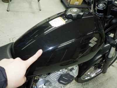 Suzuki GrassTracker Bigboy