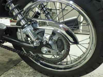 Suzuki GrassTracker Bigboy