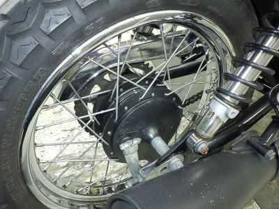 Suzuki GrassTracker Bigboy