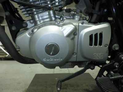 Suzuki GrassTracker Bigboy