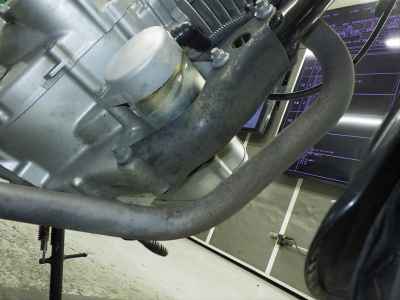 Suzuki GrassTracker Bigboy