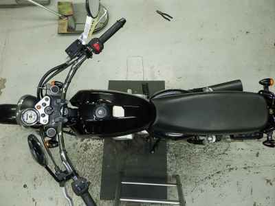 Suzuki GrassTracker Bigboy