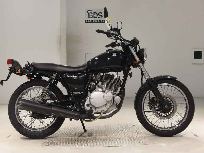 Suzuki GrassTracker Bigboy