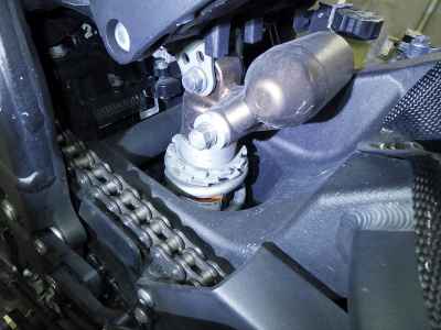 Kawasaki Ninja ZX-10R 2011