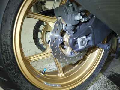 Kawasaki Ninja ZX-10R 2011