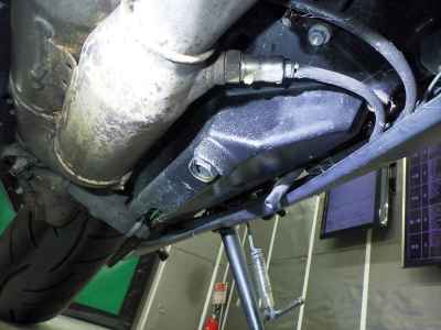 Kawasaki Ninja ZX-10R 2011