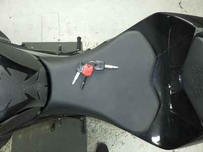 Kawasaki Ninja ZX-10R 2011