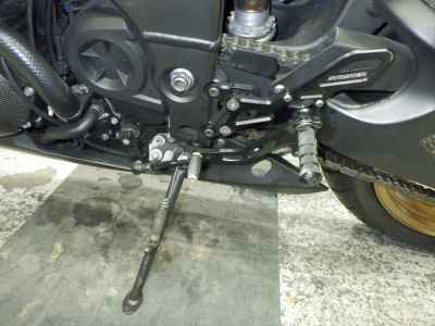 Kawasaki Ninja ZX-10R 2011