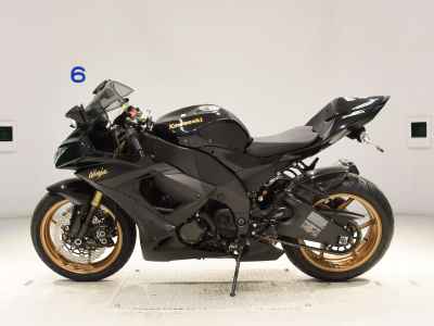 Kawasaki Ninja ZX-10R 2011