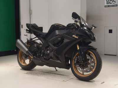 Kawasaki Ninja ZX-10R 2011