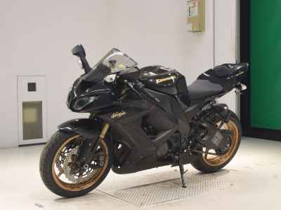 Kawasaki Ninja ZX-10R 2011