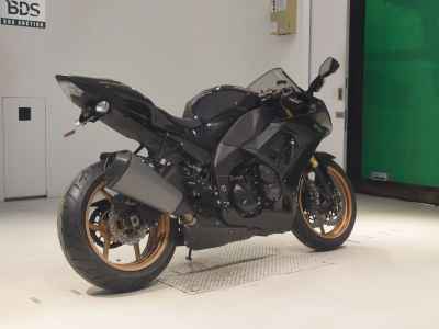 Kawasaki Ninja ZX-10R 2011