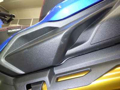 Suzuki GSX-S1000GX 2024