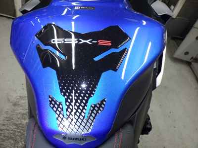 Suzuki GSX-S1000GX 2024