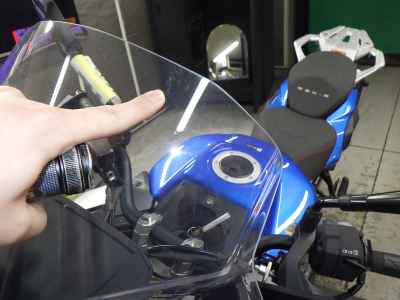 Suzuki GSX-S1000GX 2024