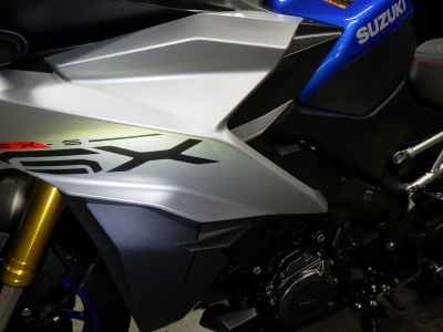 Suzuki GSX-S1000GX 2024