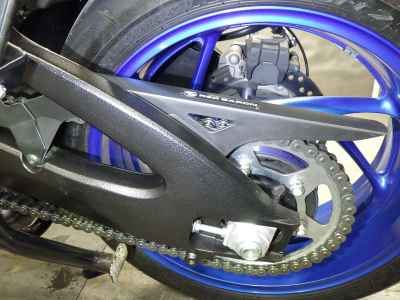 Suzuki GSX-S1000GX 2024