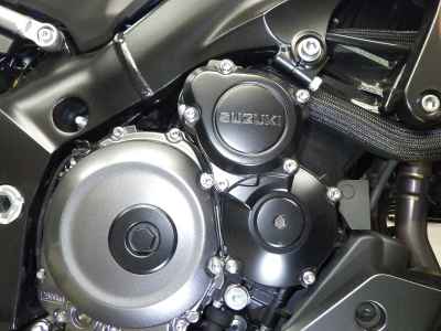 Suzuki GSX-S1000GX 2024