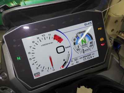 Suzuki GSX-S1000GX 2024