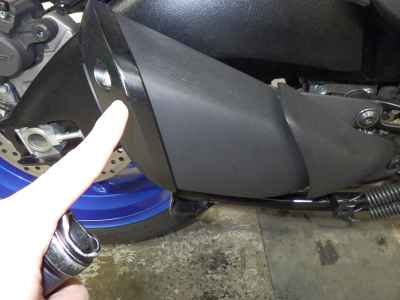 Suzuki GSX-S1000GX 2024