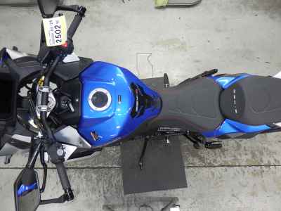 Suzuki GSX-S1000GX 2024