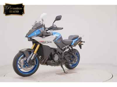 Suzuki GSX-S1000GX 2024