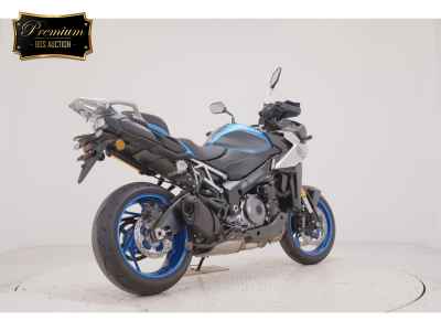 Suzuki GSX-S1000GX 2024
