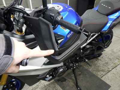 Suzuki GSX-S1000GX 2024