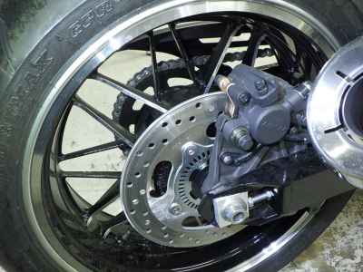 Kawasaki Z900RS 2025