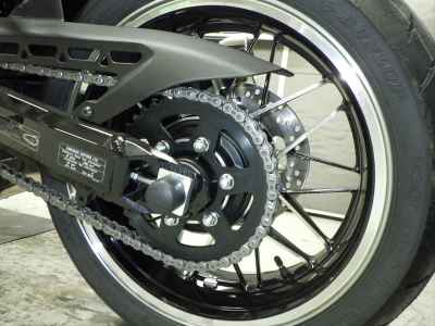 Kawasaki Z900RS 2025