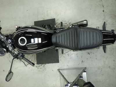 Kawasaki Z900RS 2025