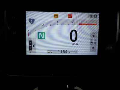 Honda NC750X DCT 2025