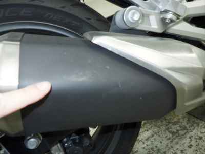 Honda NC750X DCT 2025